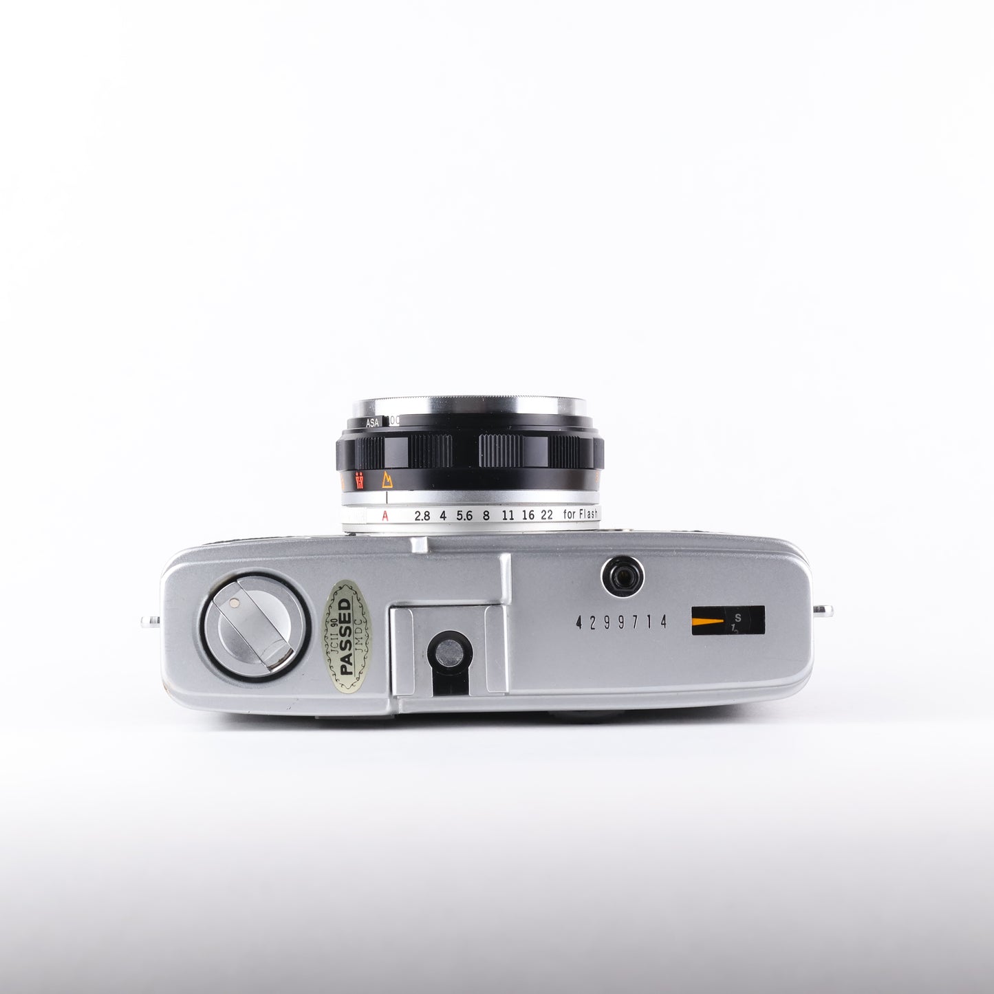 Olympus Trip 35 - Black