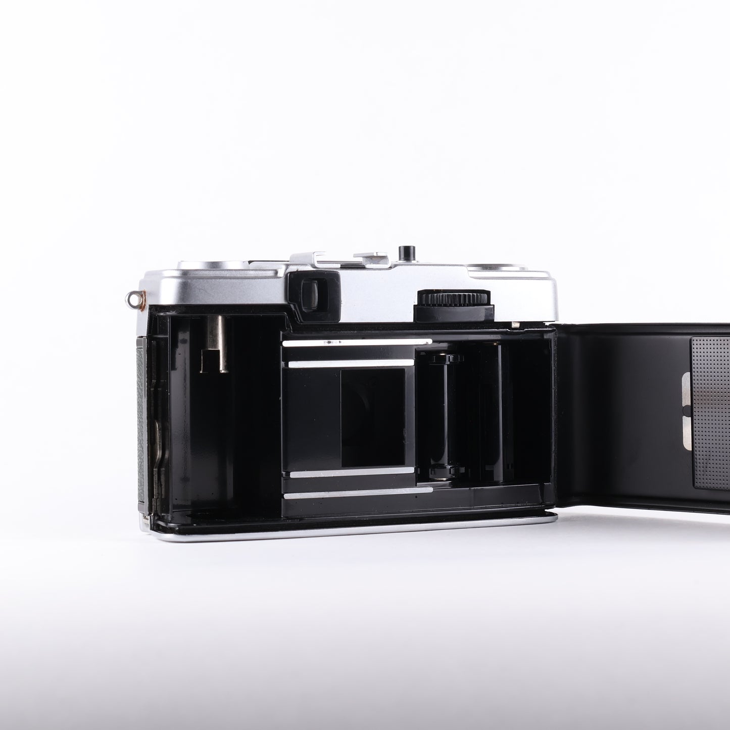 Olympus Pen EE-3 - British Racing Green