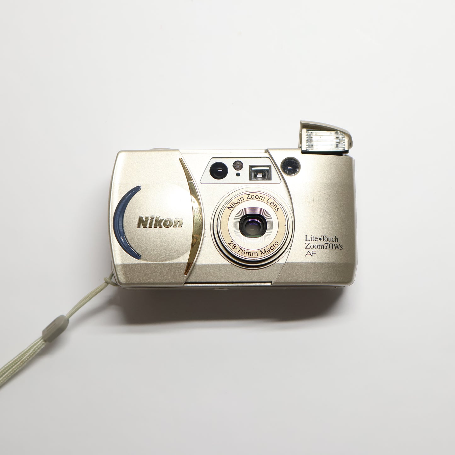 Nikon Lite Touch Zoom 70Ws