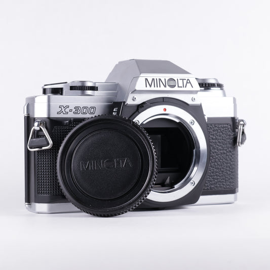 Minolta MD Body Cap