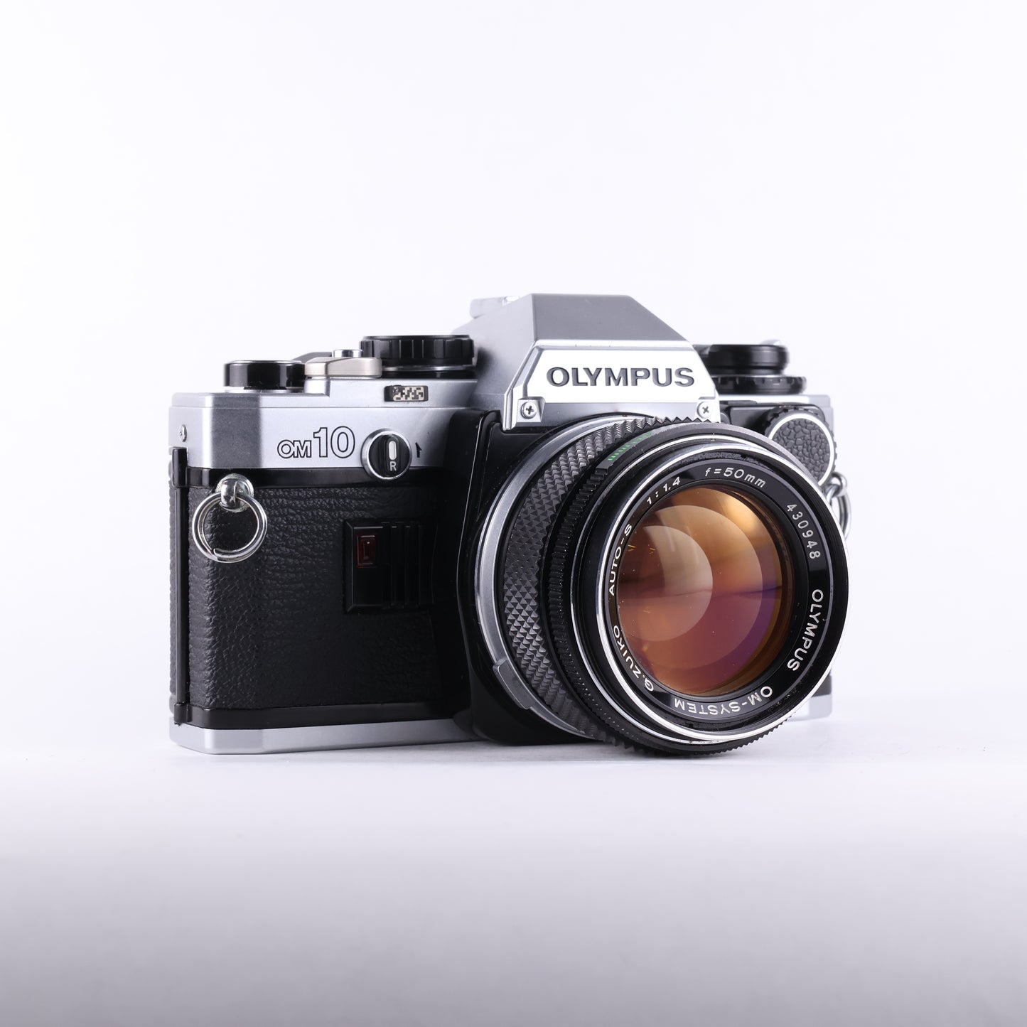 Olympus OM10 - Pro Kit