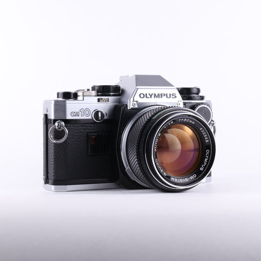 Olympus OM10 - Pro Kit