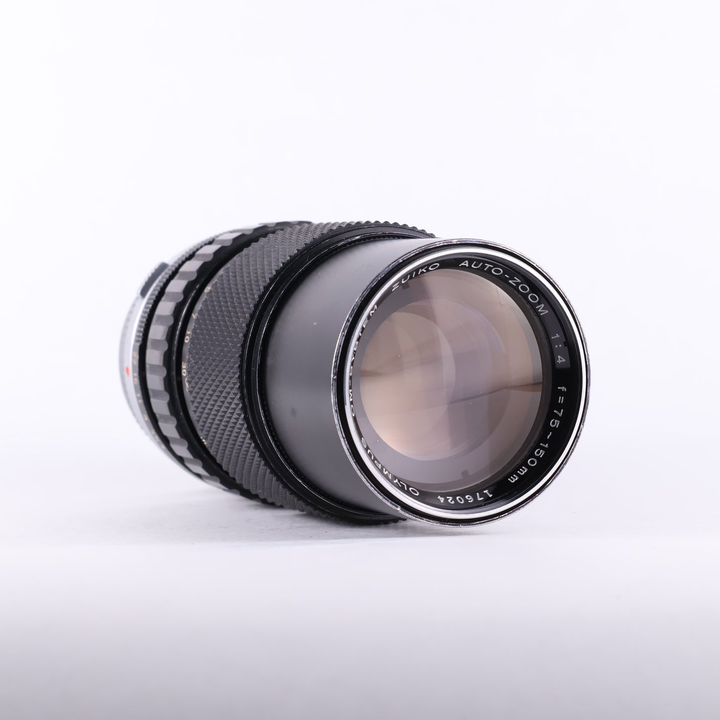Olympus OM 75-150mm f/4 Lens