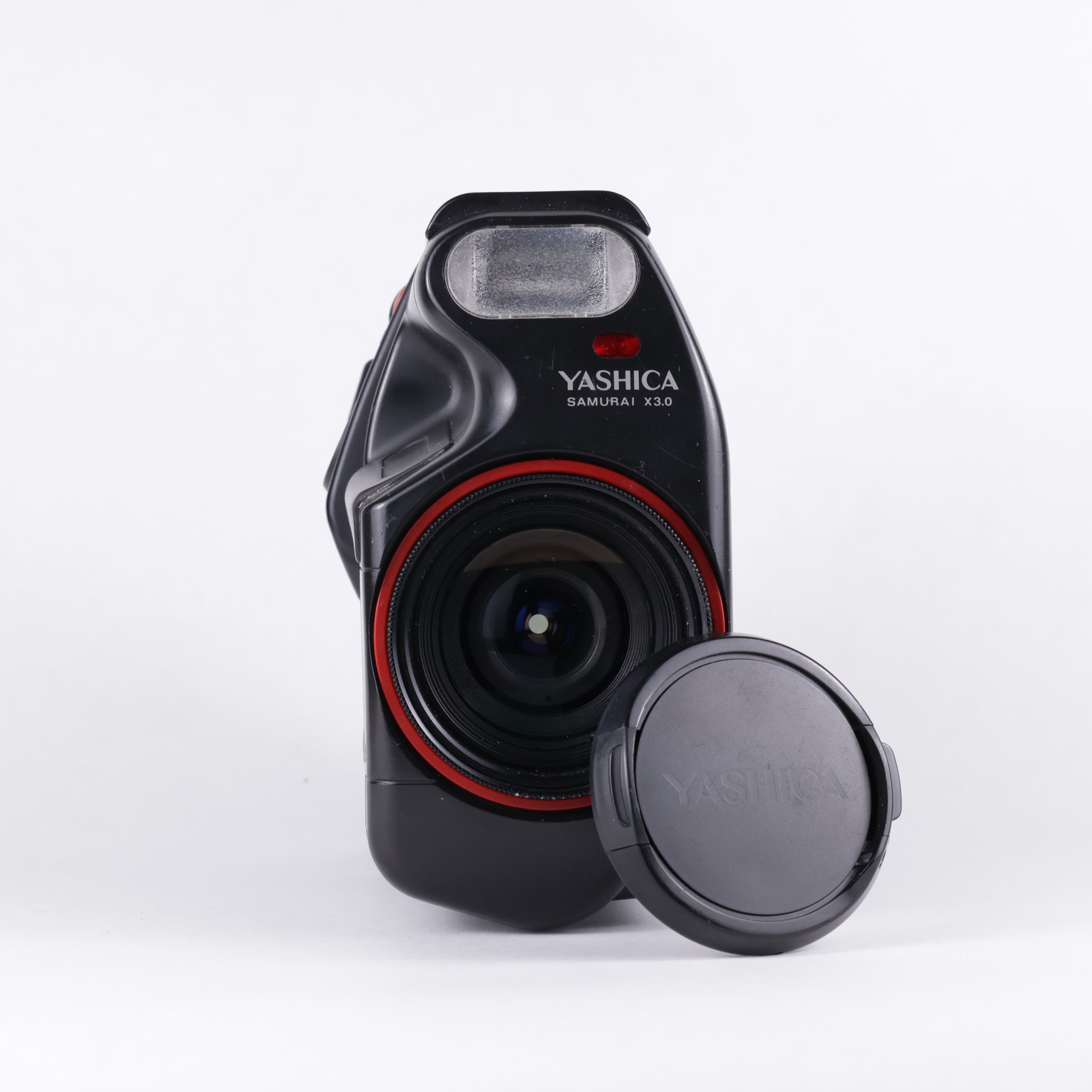 Yashica Samurai x3.0 – JFR Film