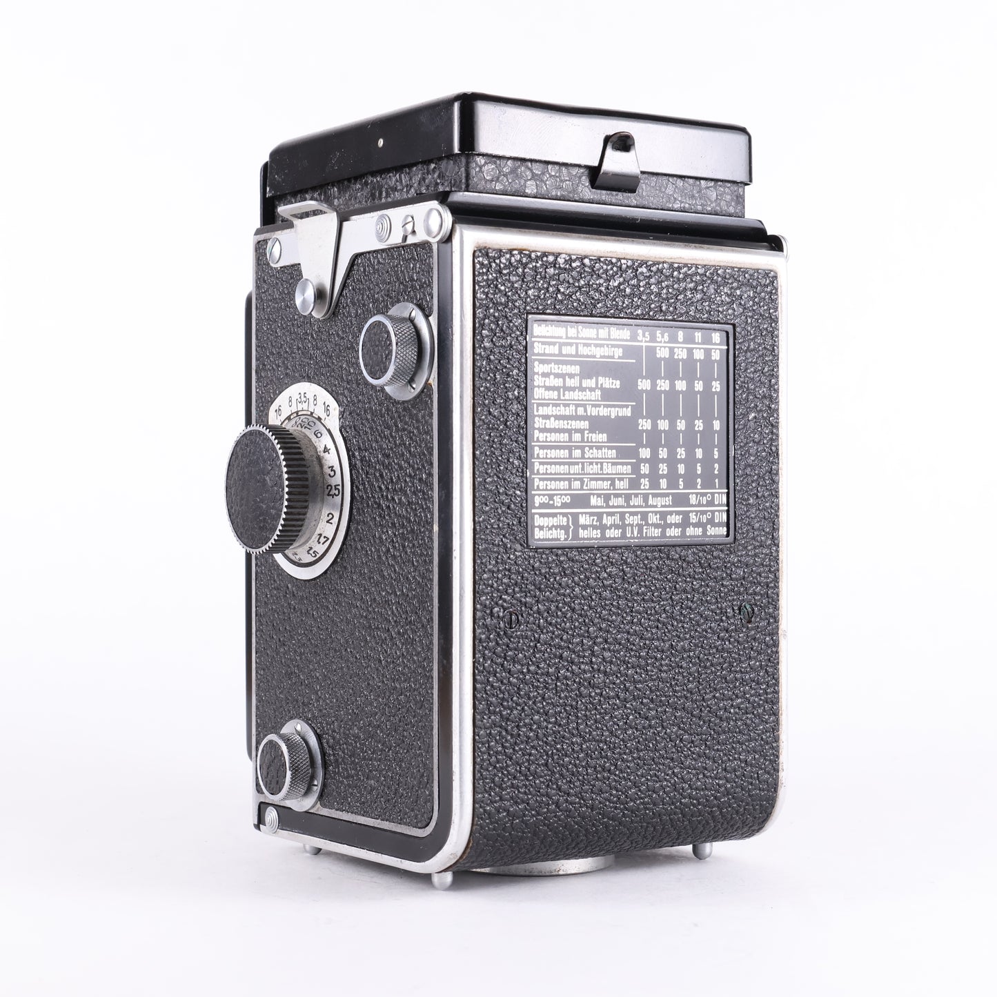 Rolleiflex Automat - Model 2