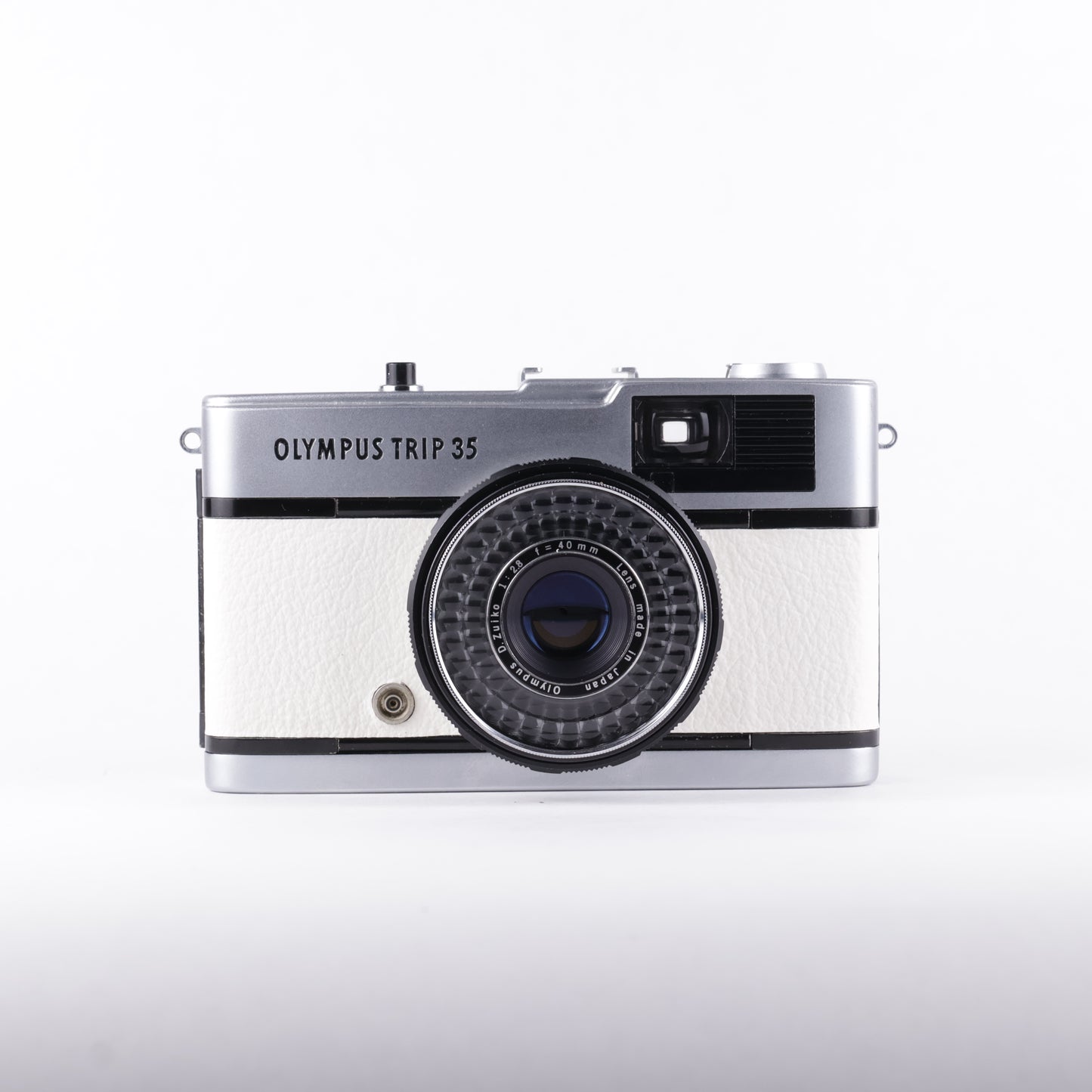 Olympus Trip 35 - White