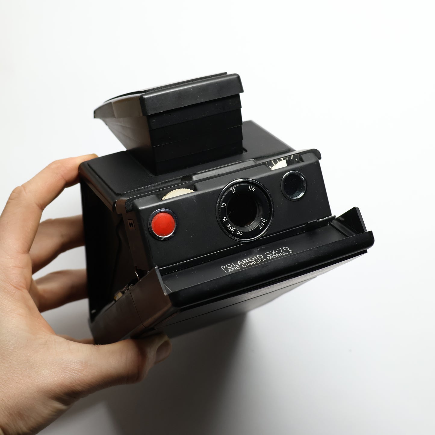 Polaroid SX-70 Model 2