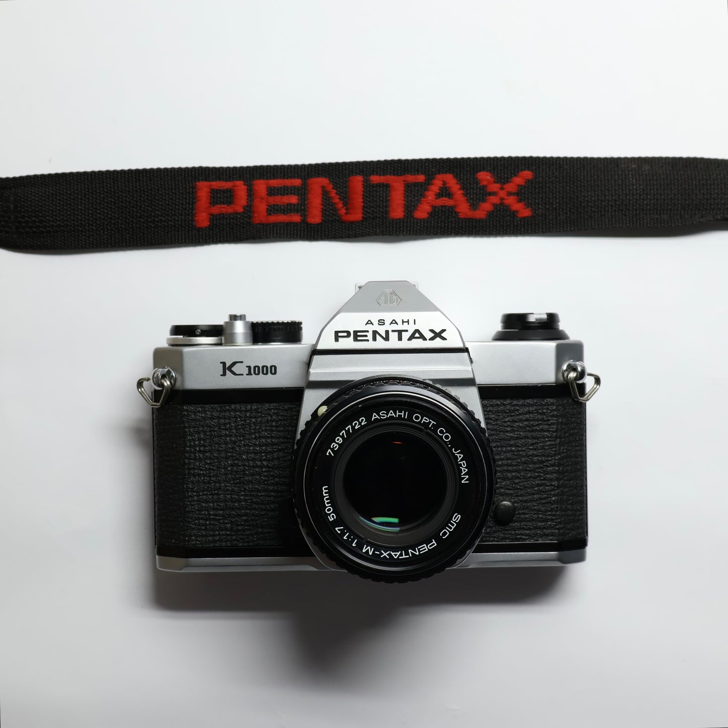 Pentax Neck Strap