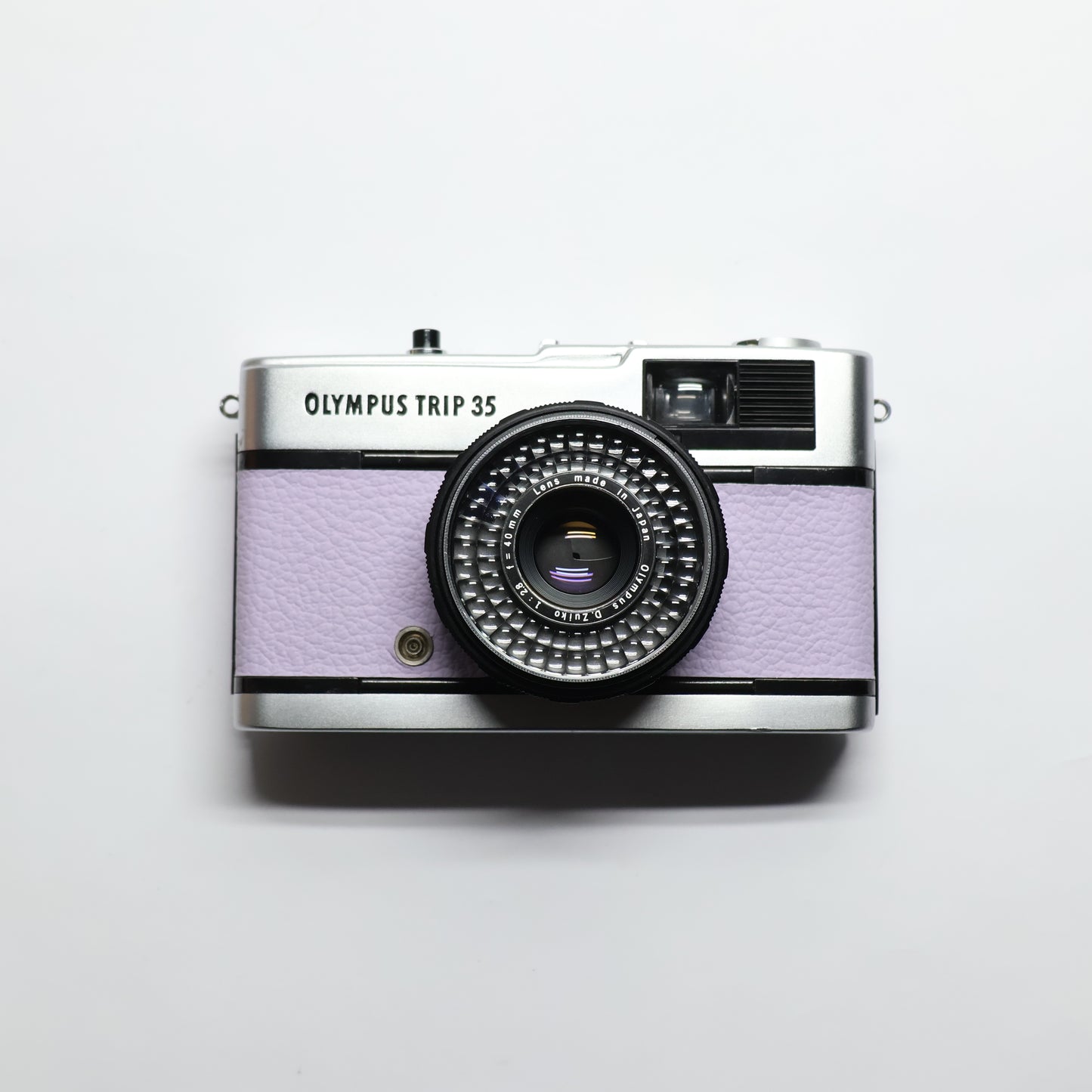 Olympus Trip 35 - Pastel Purple