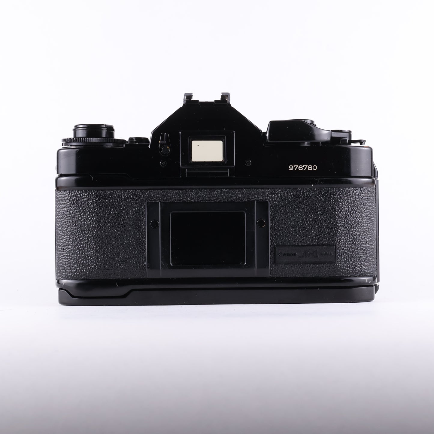 Canon A1 with 50mm f/1.4 lens