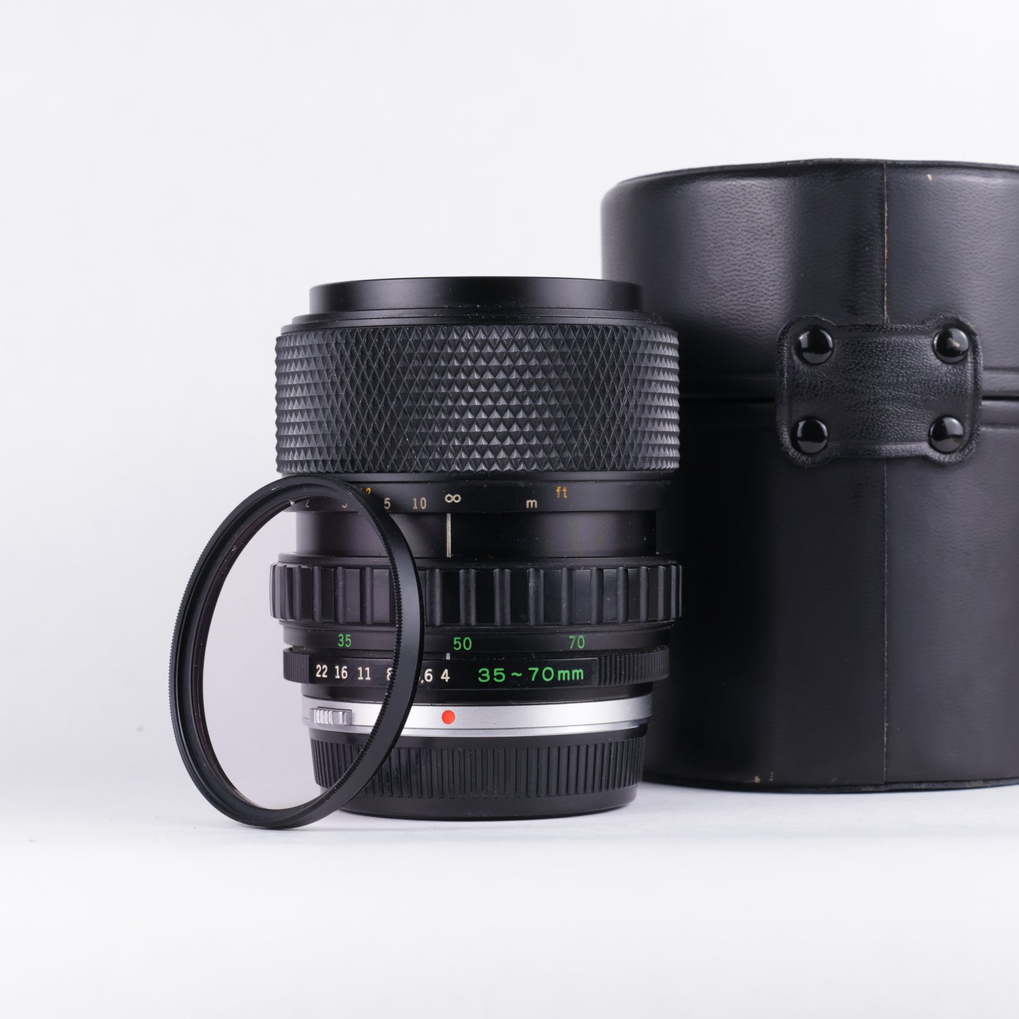 Olympus OM 35-70mm Zoom Lens