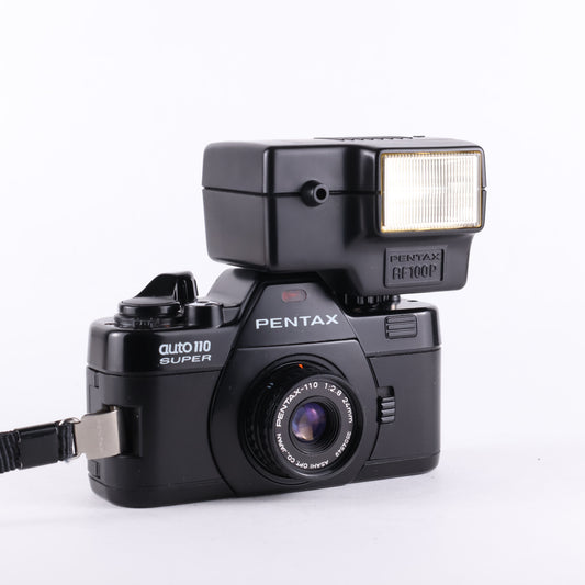 Pentax AF100P Flash Unit for Pentax Auto 110