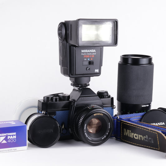 Miranda MS-1 Super - Dark Blue