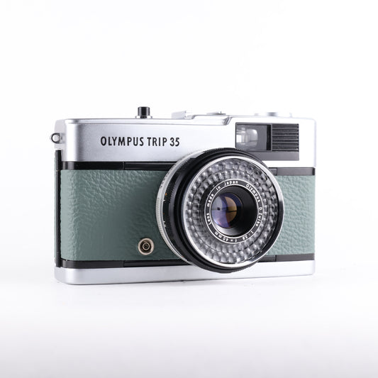 Olympus Trip 35 - Sage Green