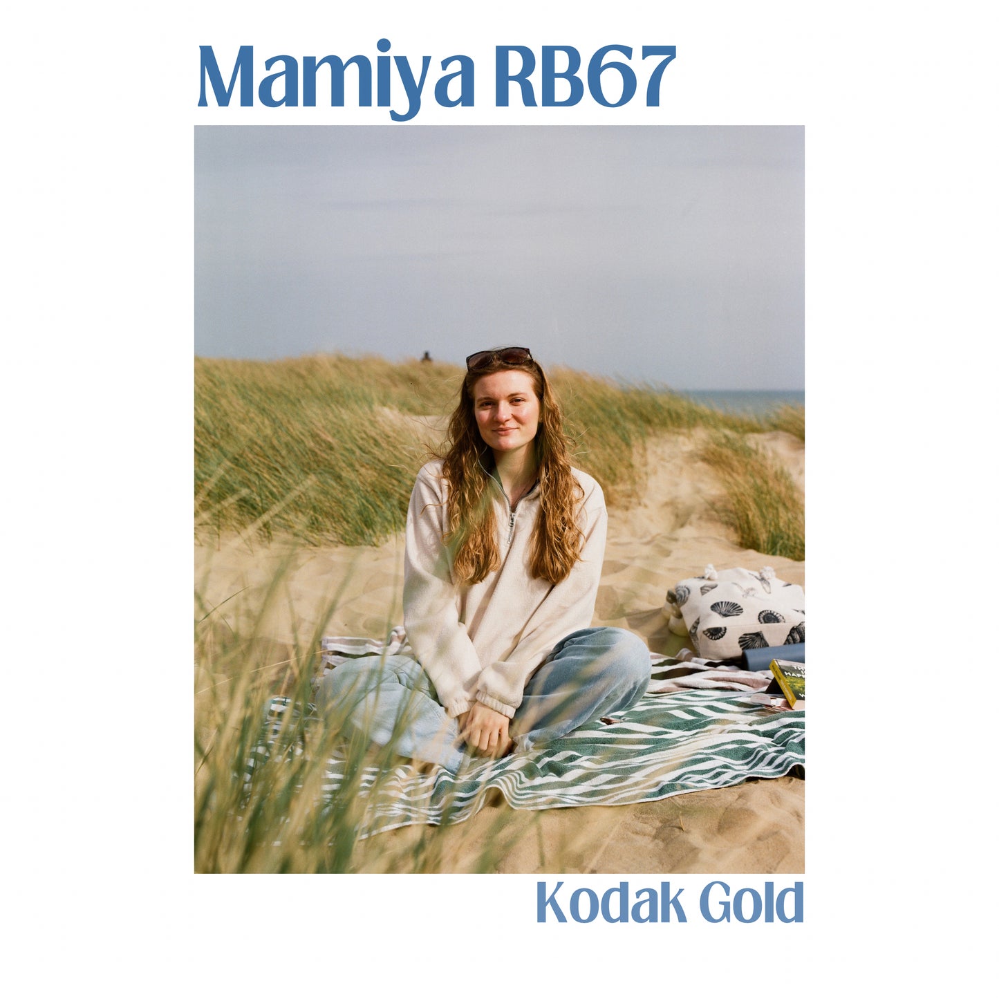 Mamiya RB67 Pro SD with 90mm f3.5 lens