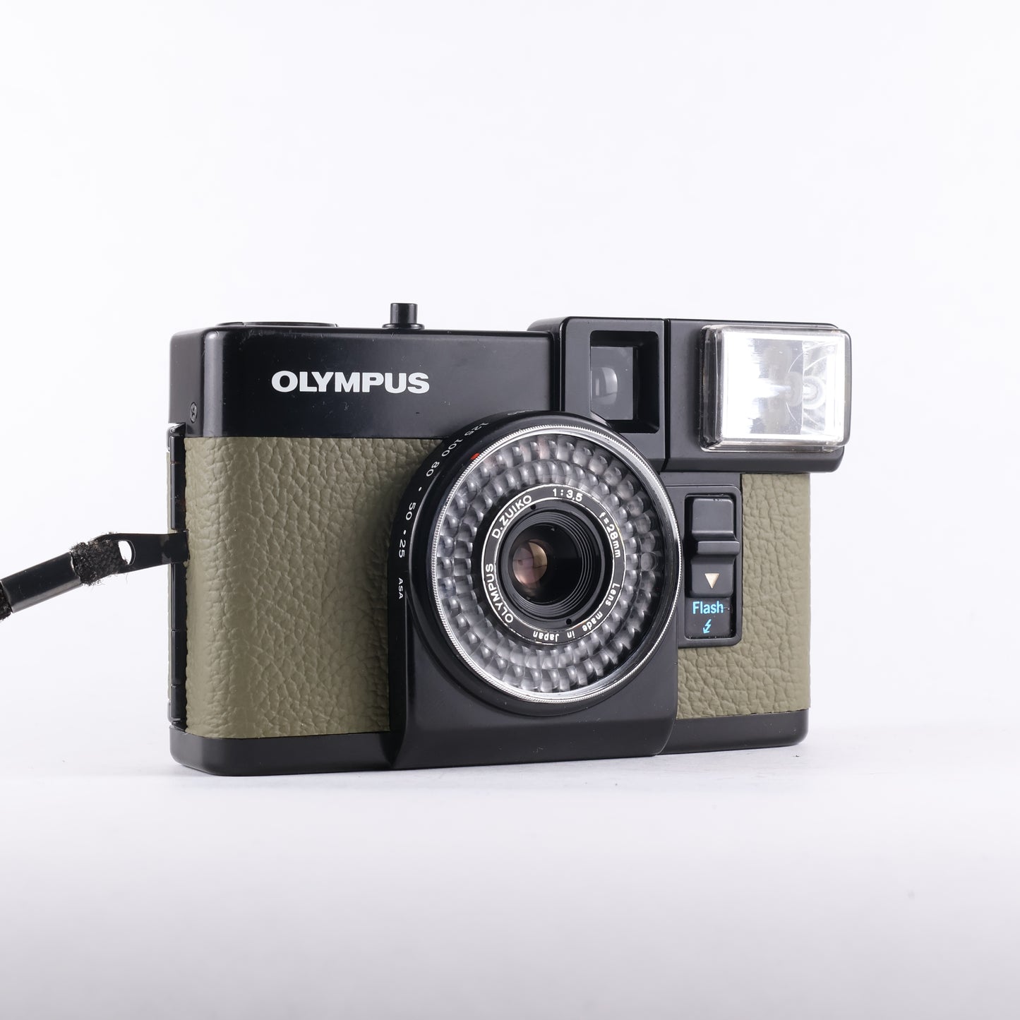 Olympus Pen EF - Olive