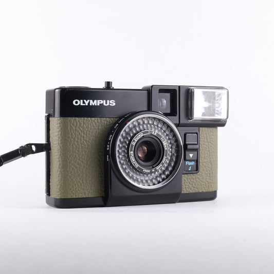 Olympus Pen EF - Olive