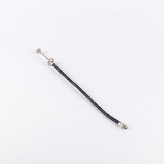 Small shutter release cable