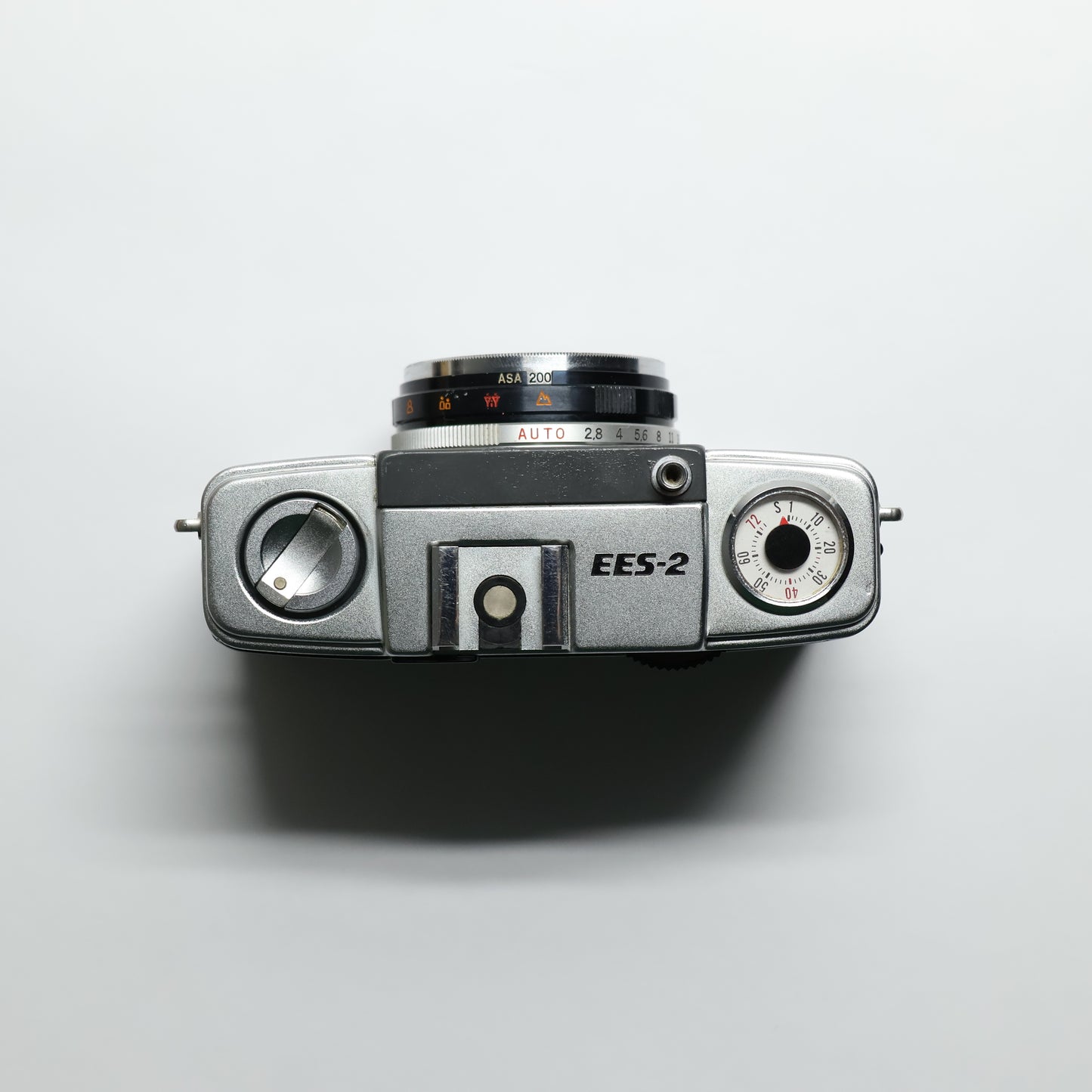 Olympus Pen EES-2 - Black