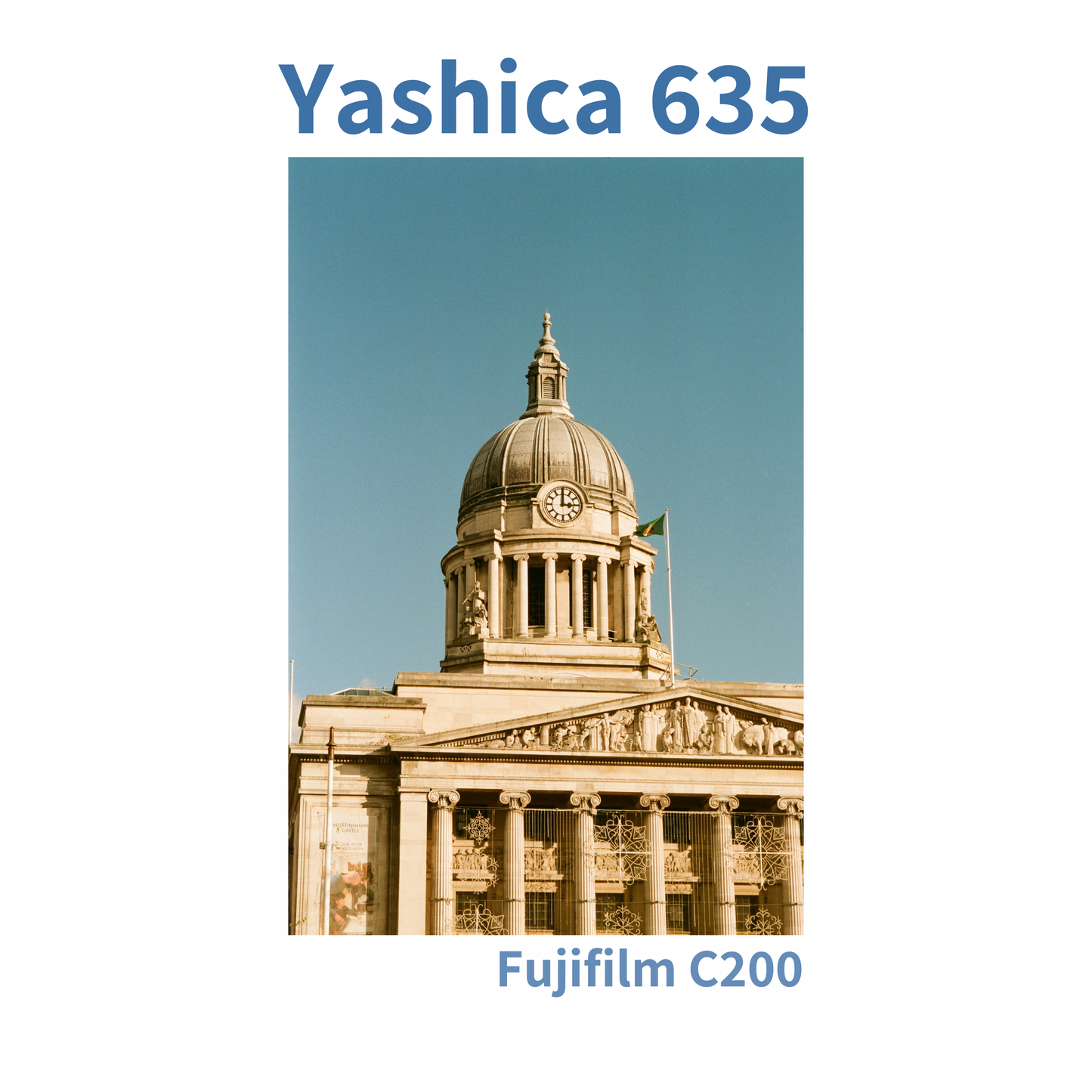 Yashica 635