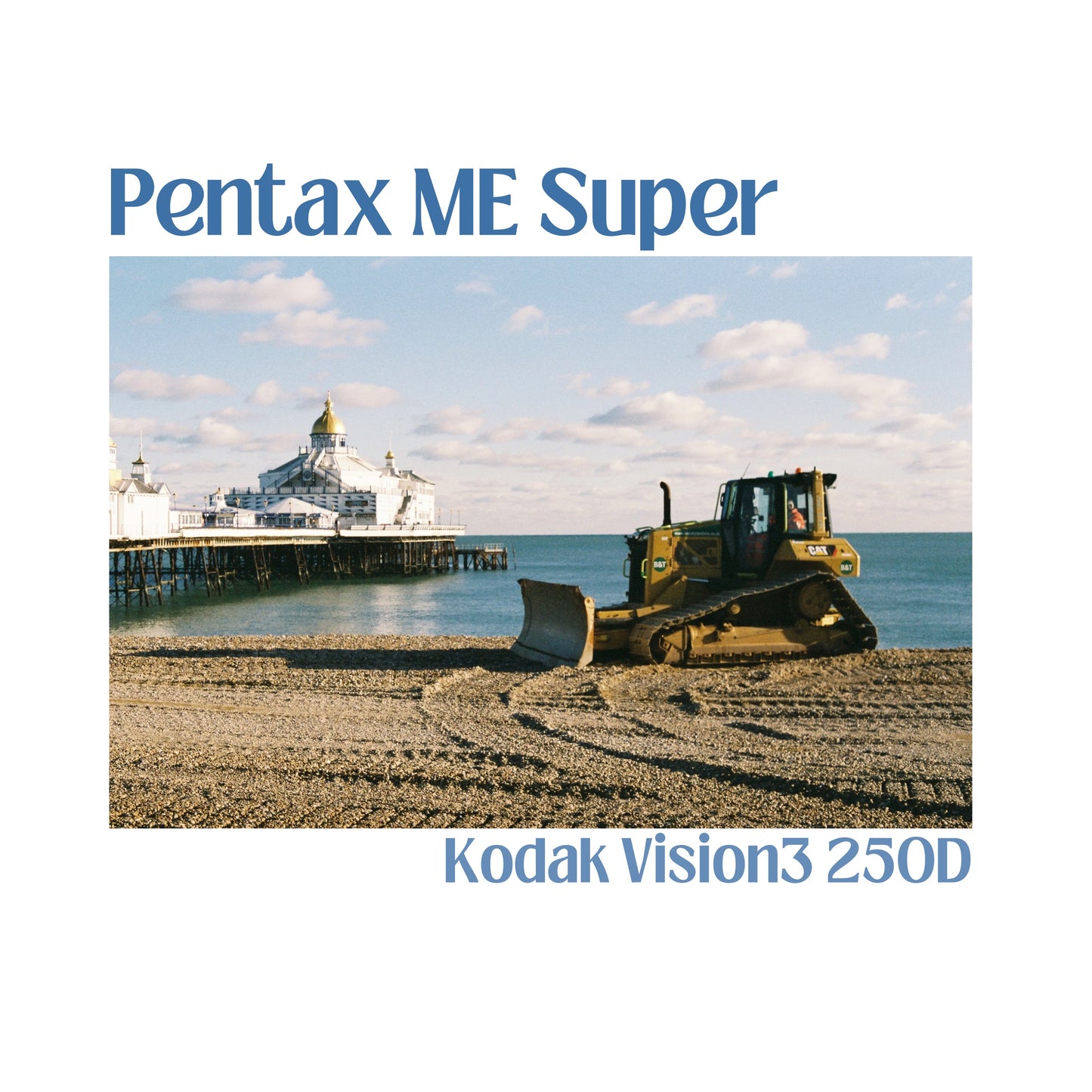 Pentax ME Super - Sunset Yellow