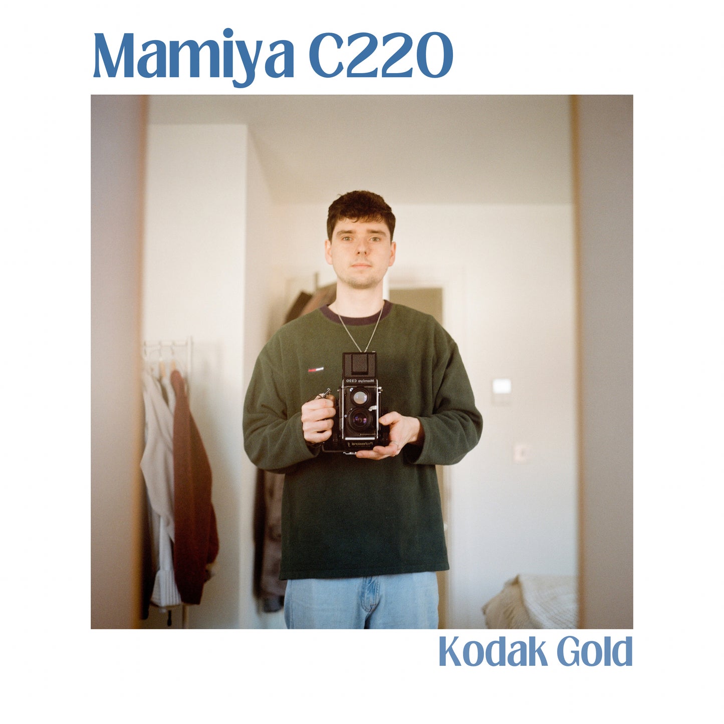 Mamiya C220 Professional f
