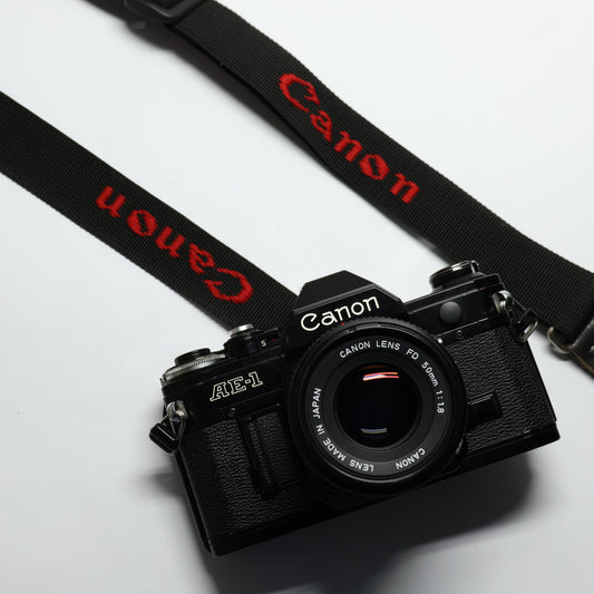 Canon Neck Strap