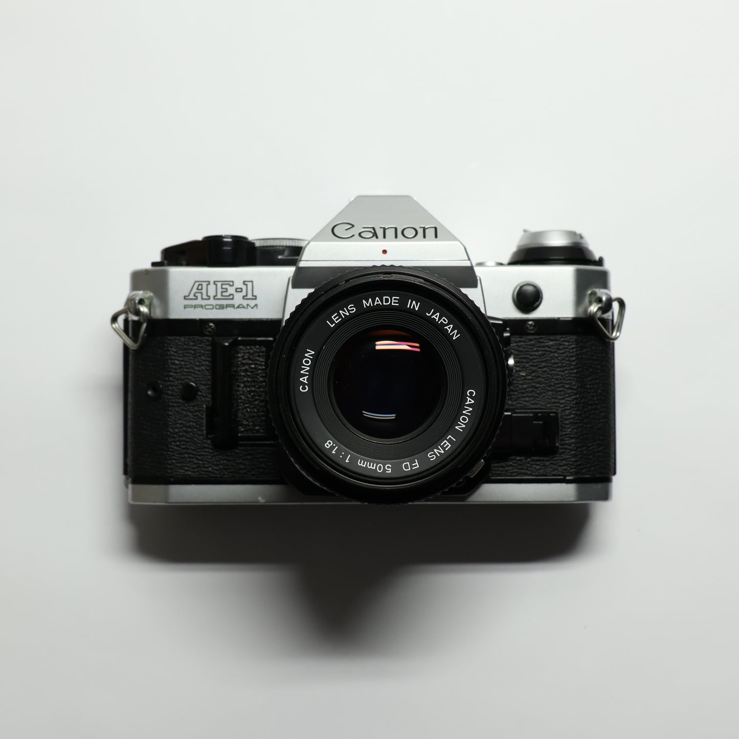 Canon AE-1 Program