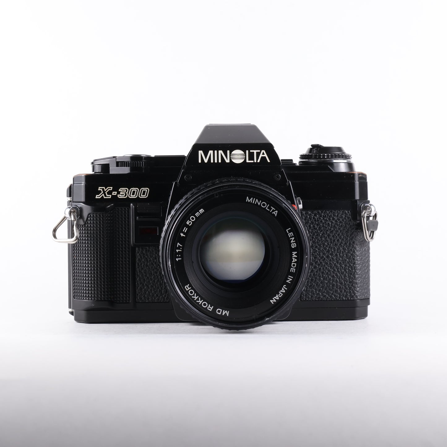 Minolta X-300 - Black