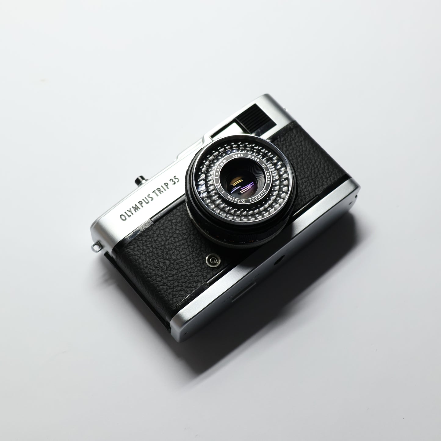 Olympus Trip 35 - Black