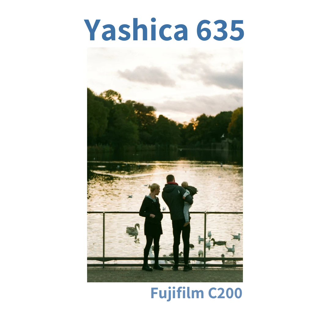 Yashica 635
