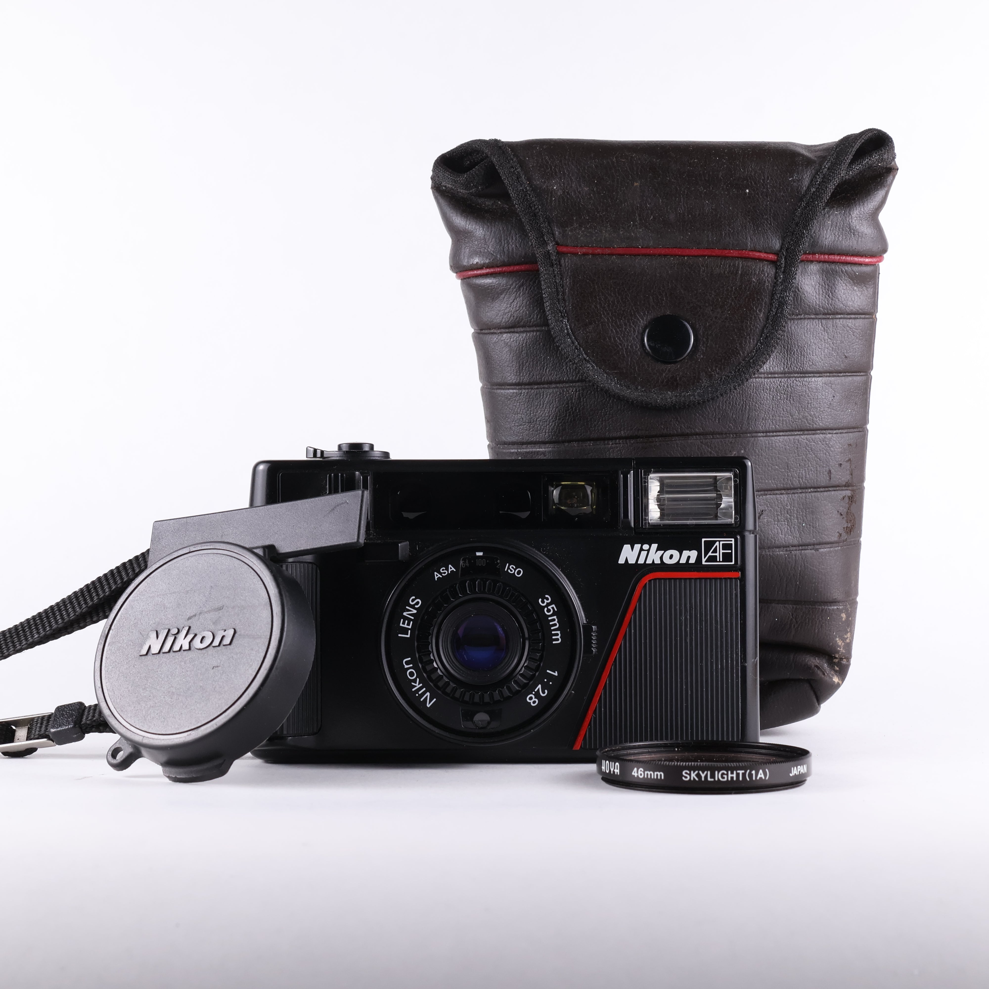NIKON　L35AF Nikon L35AF – Pikaichi - Photo Thinking - Camera Review