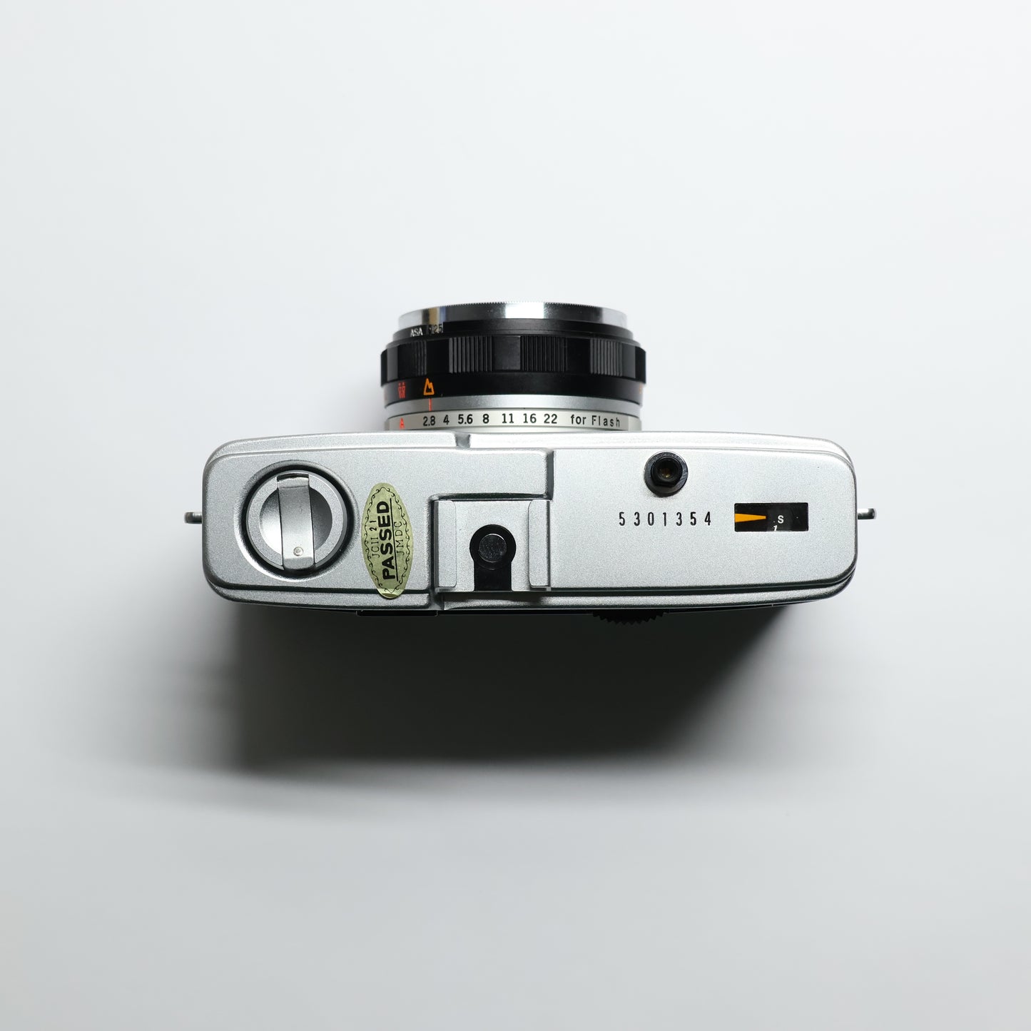 Olympus Trip 35 - Starter Kit