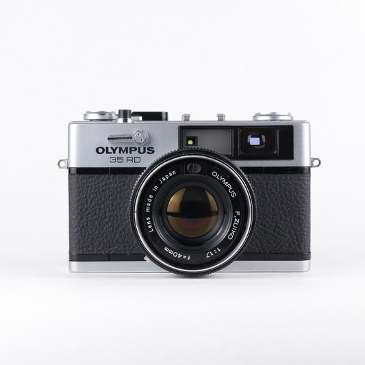 Olympus 35RD - Black
