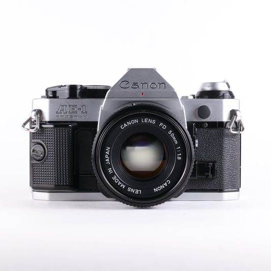 Canon AE-1 Program