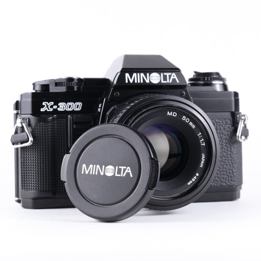 Minolta Lens Cap