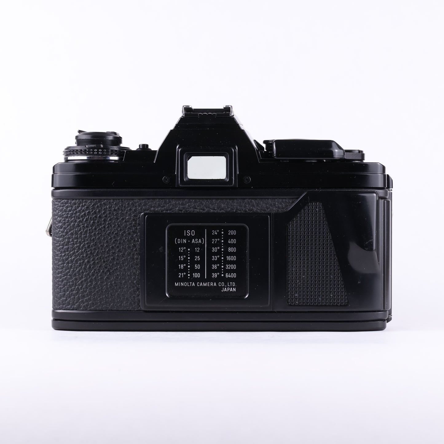 Minolta X-700 with 50mm f/1.4