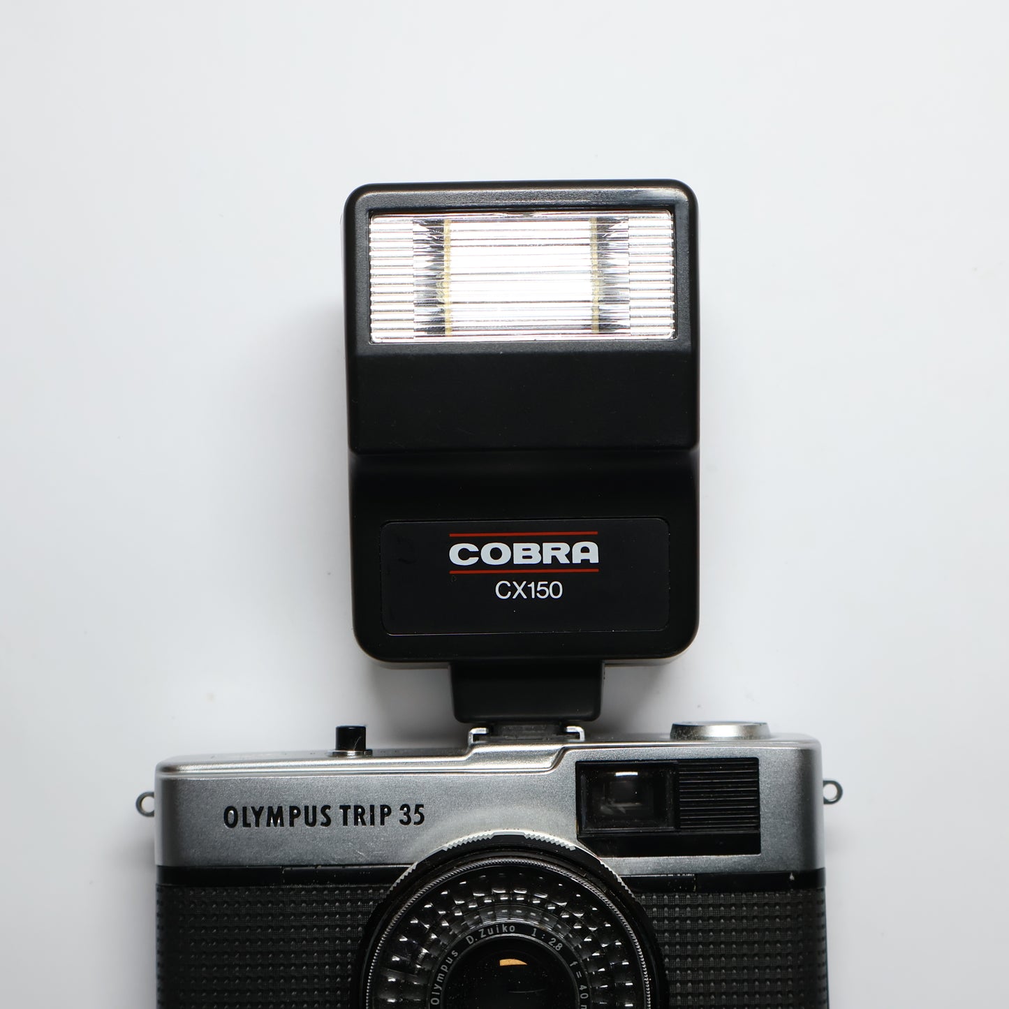 Cobra CX150 Flash