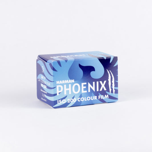Harman Phoenix II - 35mm Film