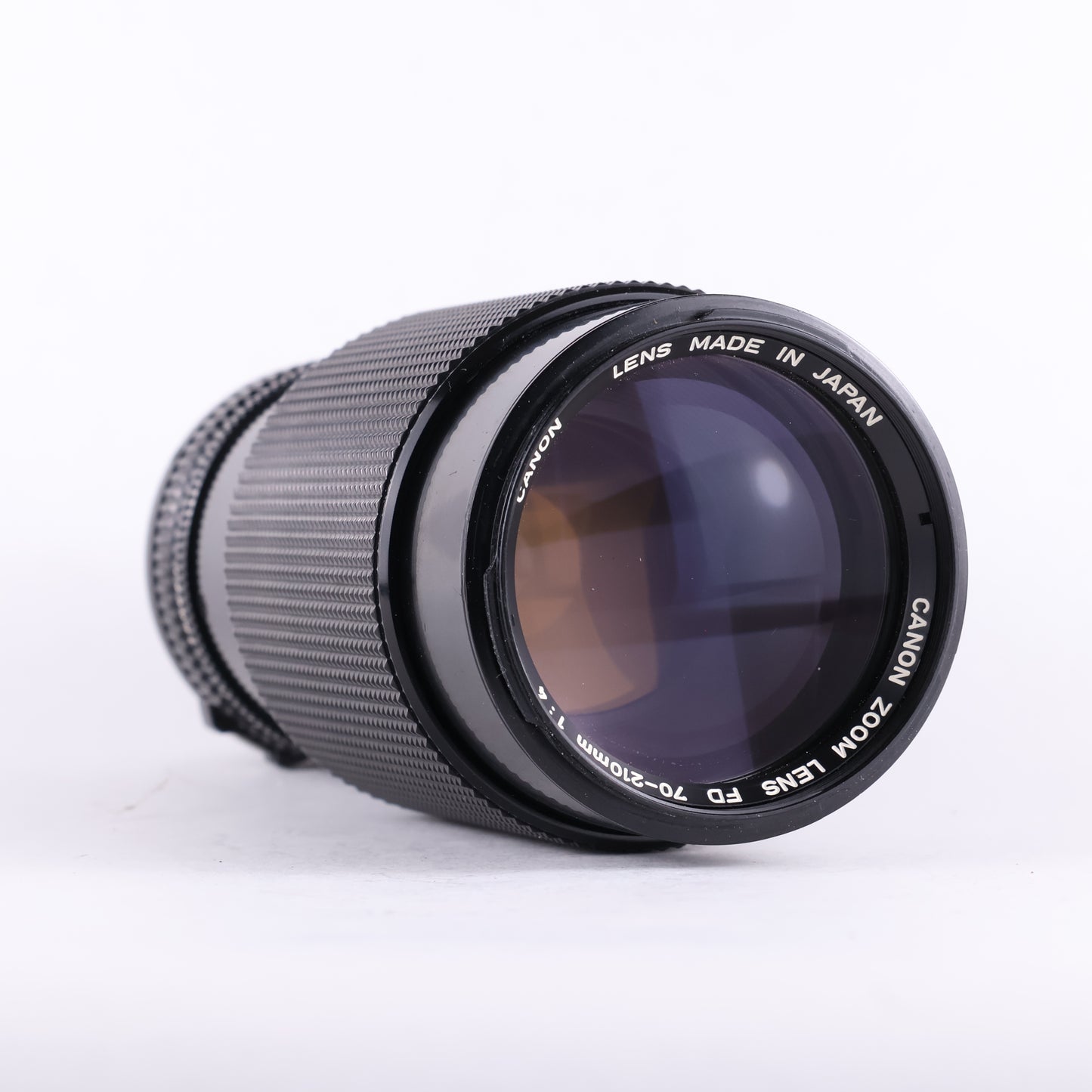 Canon FD 70-210mm Lens