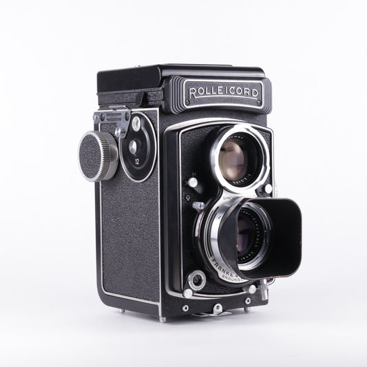 Rollei Lens Hood - Bayonet 1