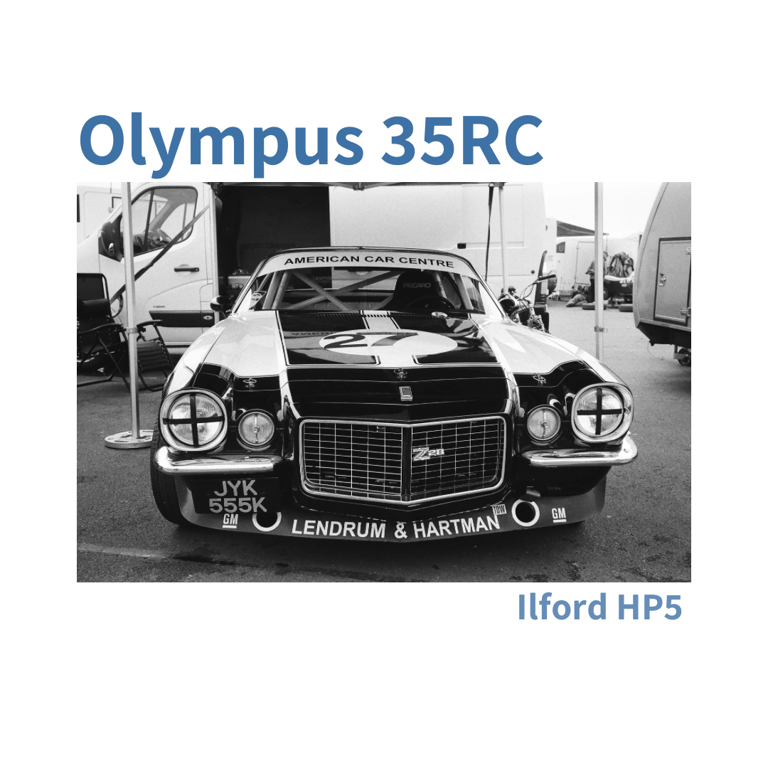 Olympus 35RC