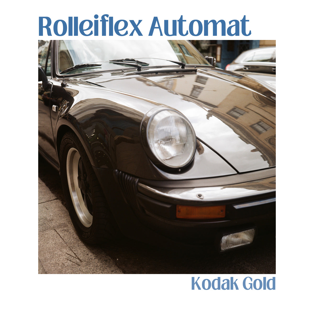 Rolleiflex Automat - Model 2
