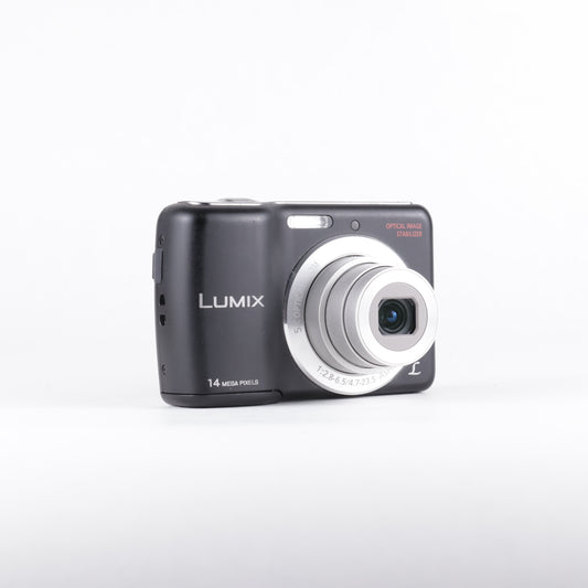 Panasonic Lumix DMC-LS5
