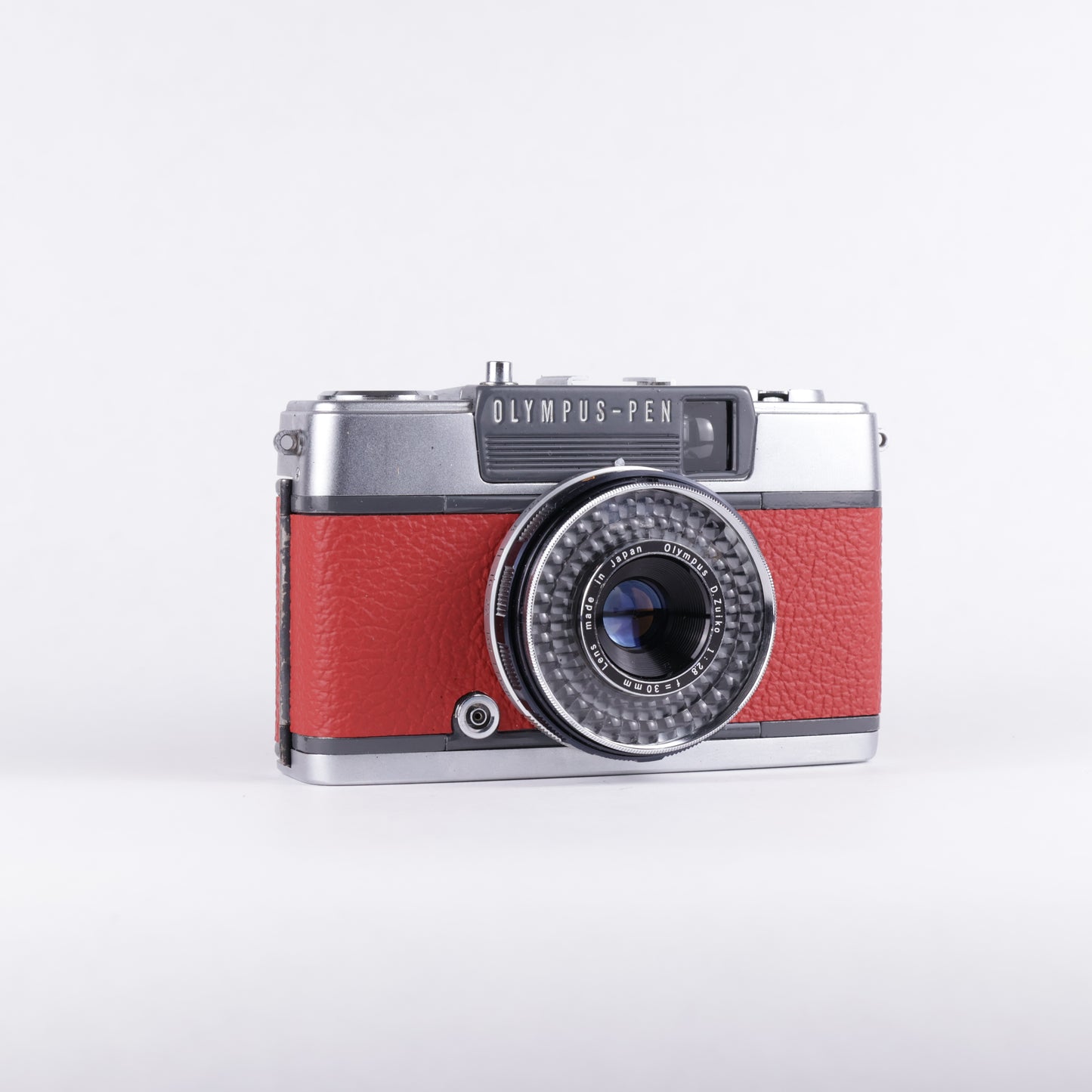 Olympus Pen EES-2 - Red