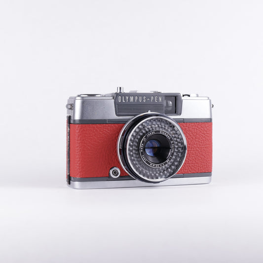 Olympus Pen EES-2 - Red