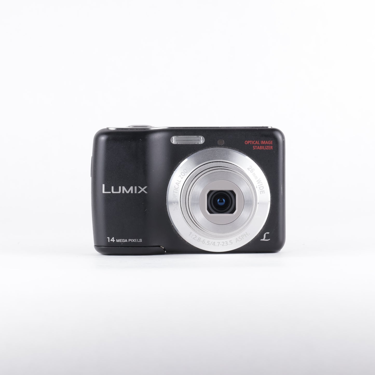 Panasonic Lumix DMC-LS5