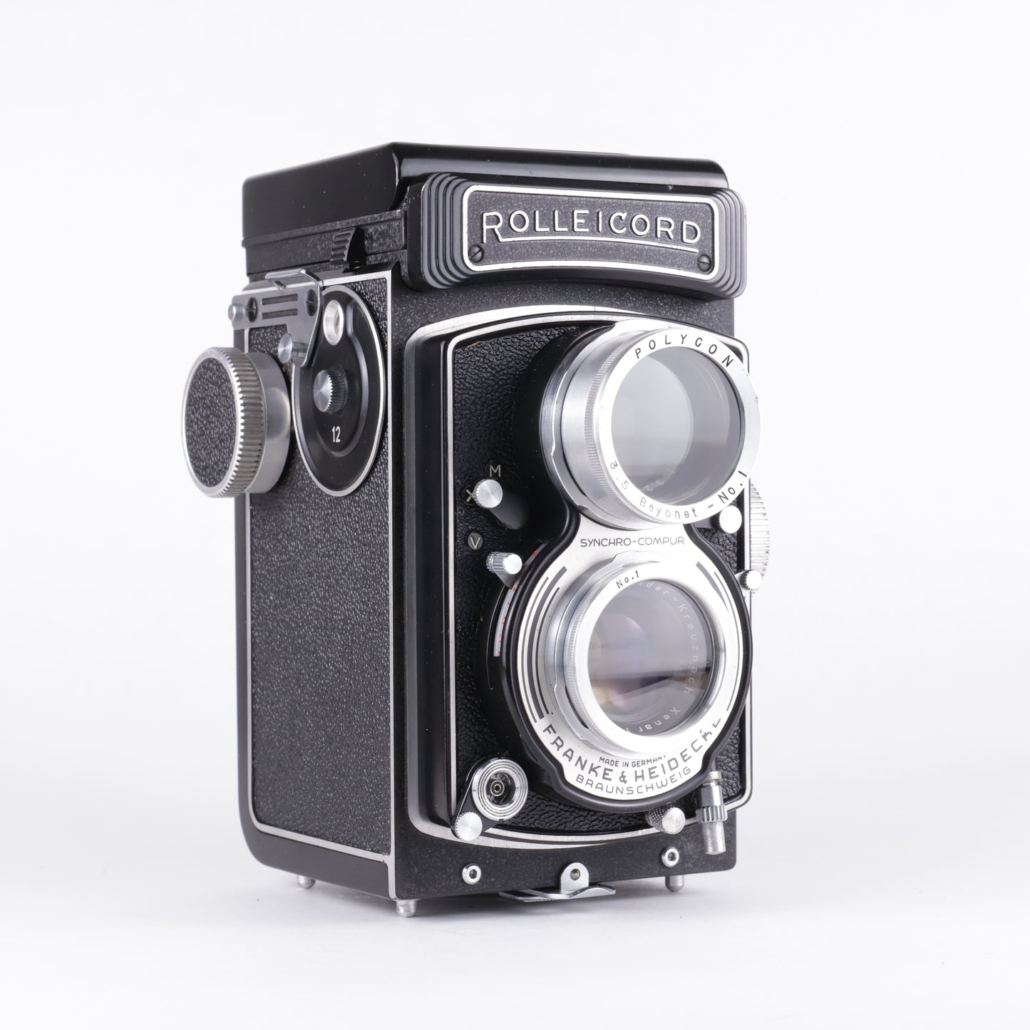 Polycon No.1 Close Up Adapter - Bayonet 1