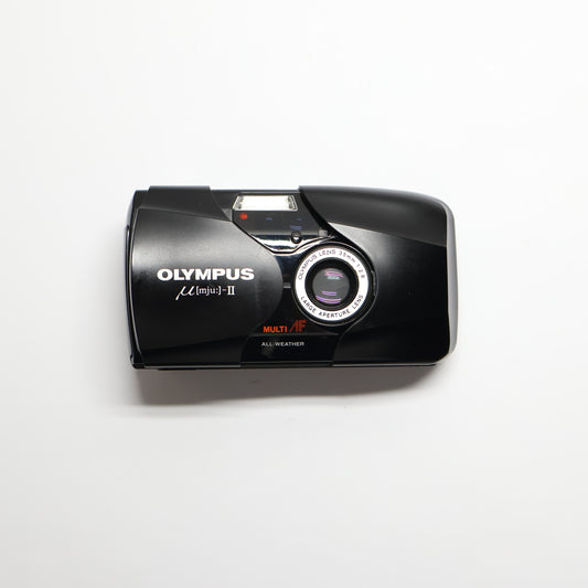 Olympus MJU II