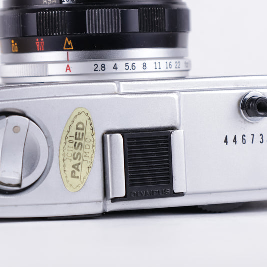 Olympus Trip 35 Hot Shoe Cover - Original